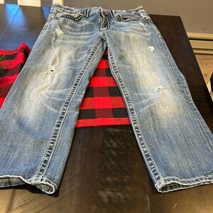 Miss Me Boyfriend Jeans Size 29